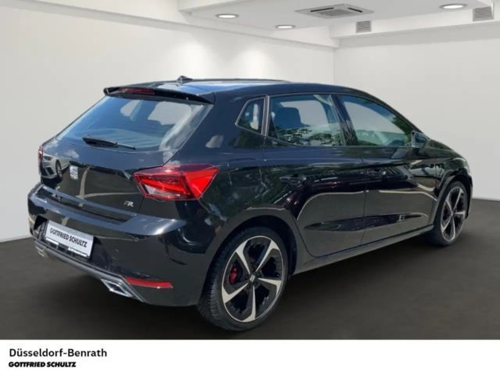 Seat Ibiza FR-lijn