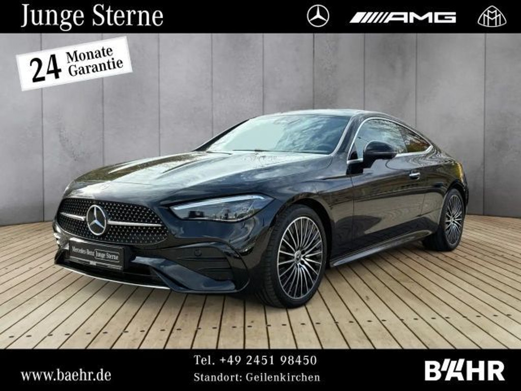 Mercedes-Benz CL CLE 220 AMG Line Coupé