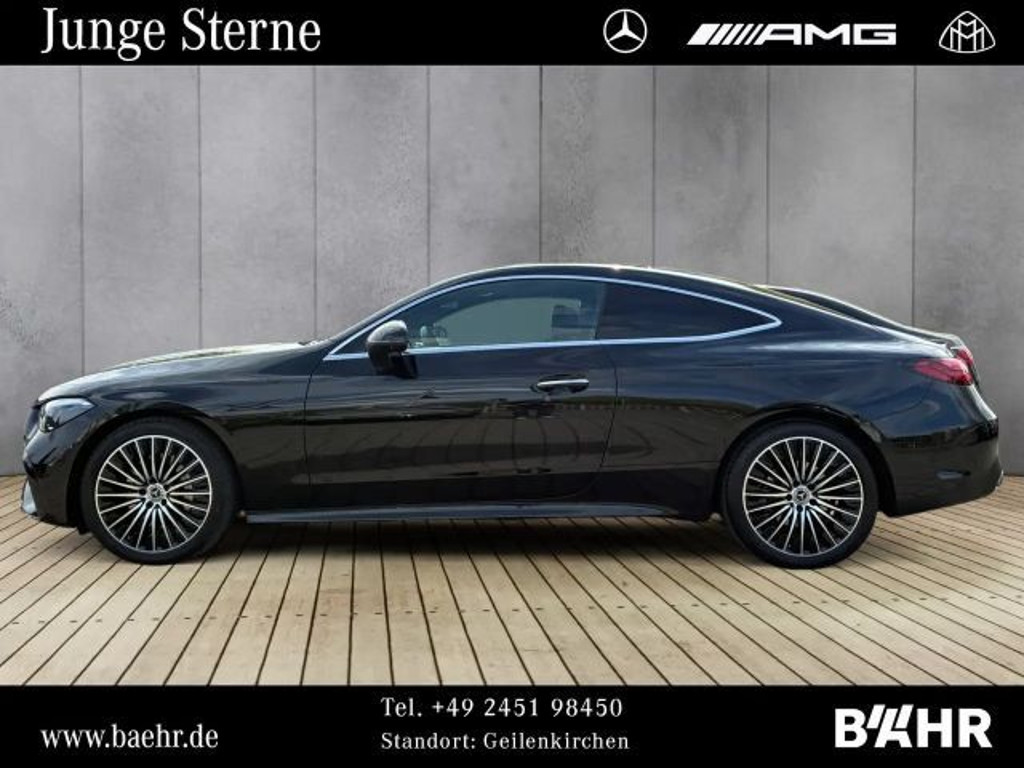 Mercedes-Benz CL