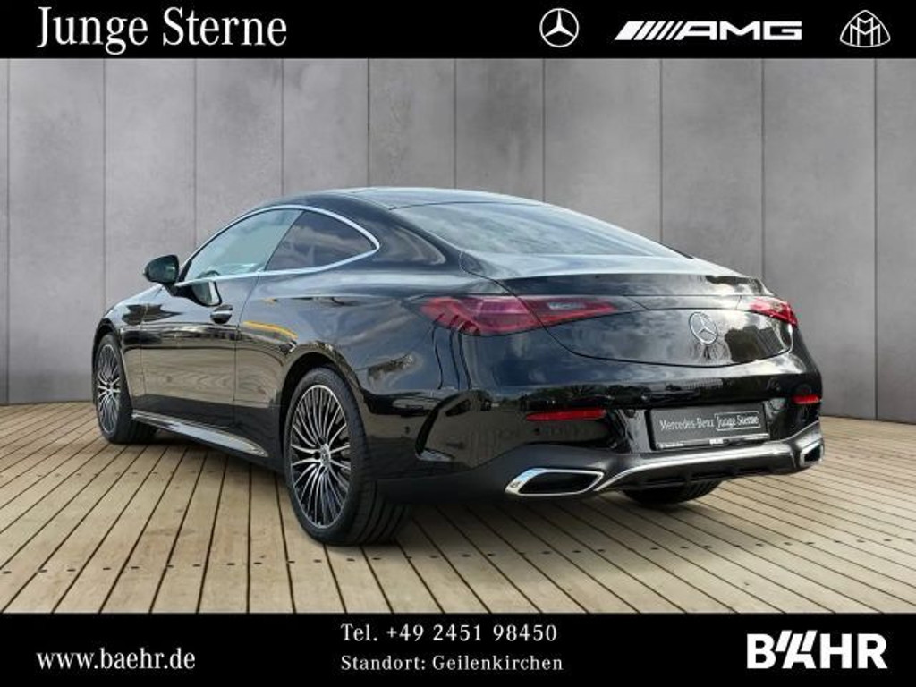 Mercedes-Benz CL