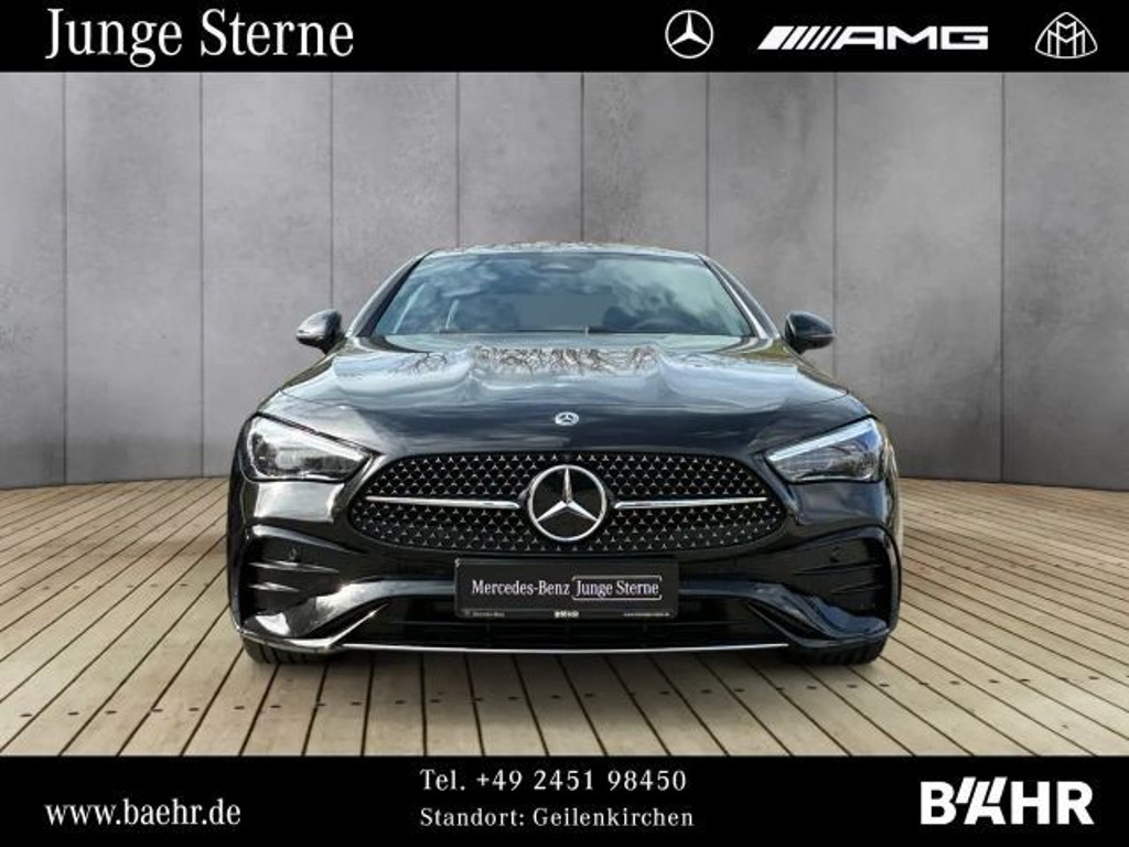 Mercedes-Benz CL