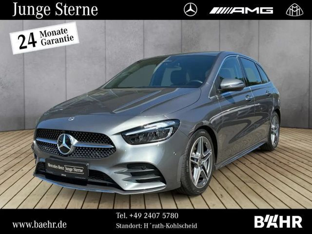 Mercedes-Benz B-Klasse B 200 AMG Line B 200 d