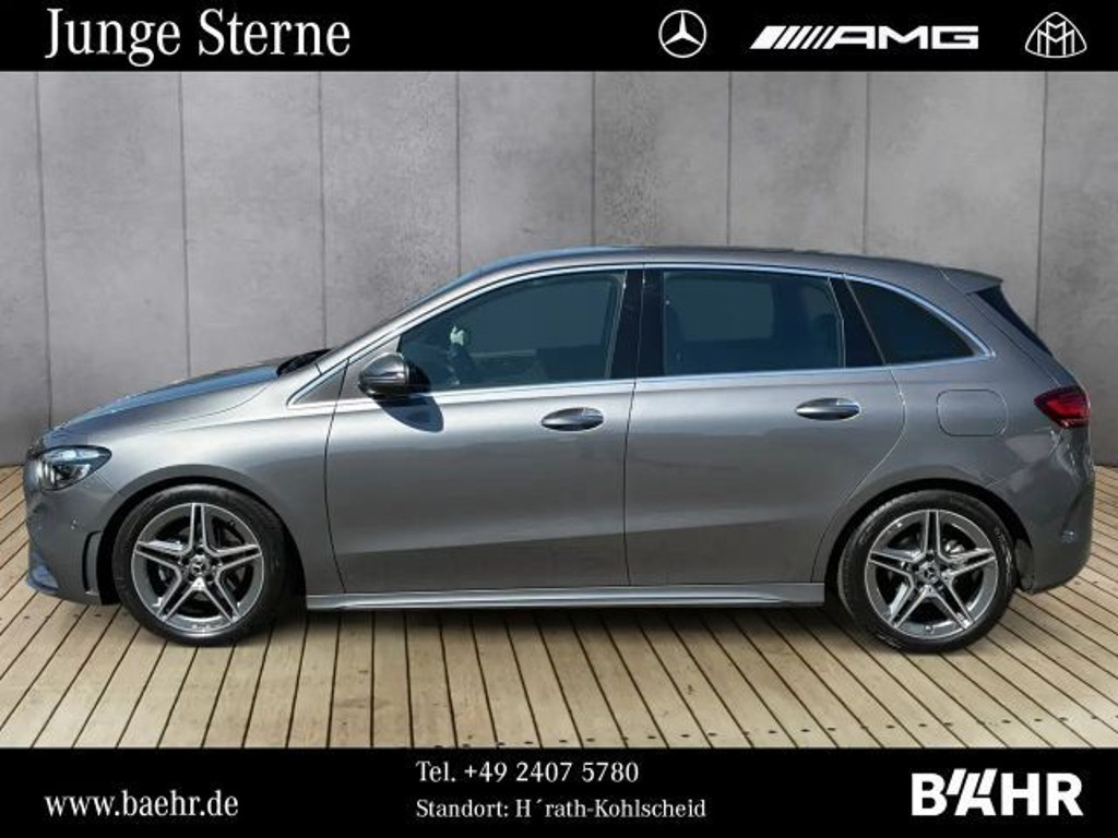Mercedes-Benz B-Klasse