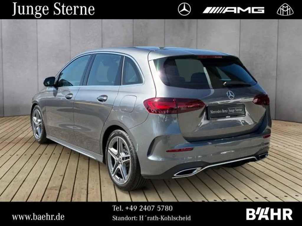 Mercedes-Benz B-Klasse
