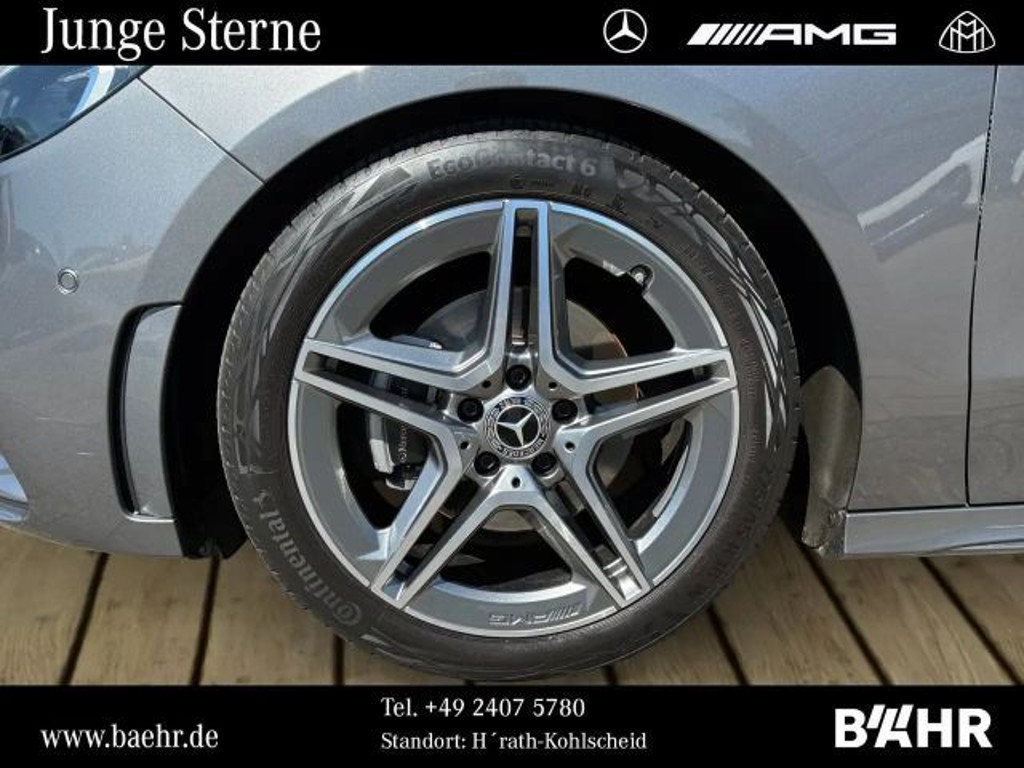 Mercedes-Benz B-Klasse