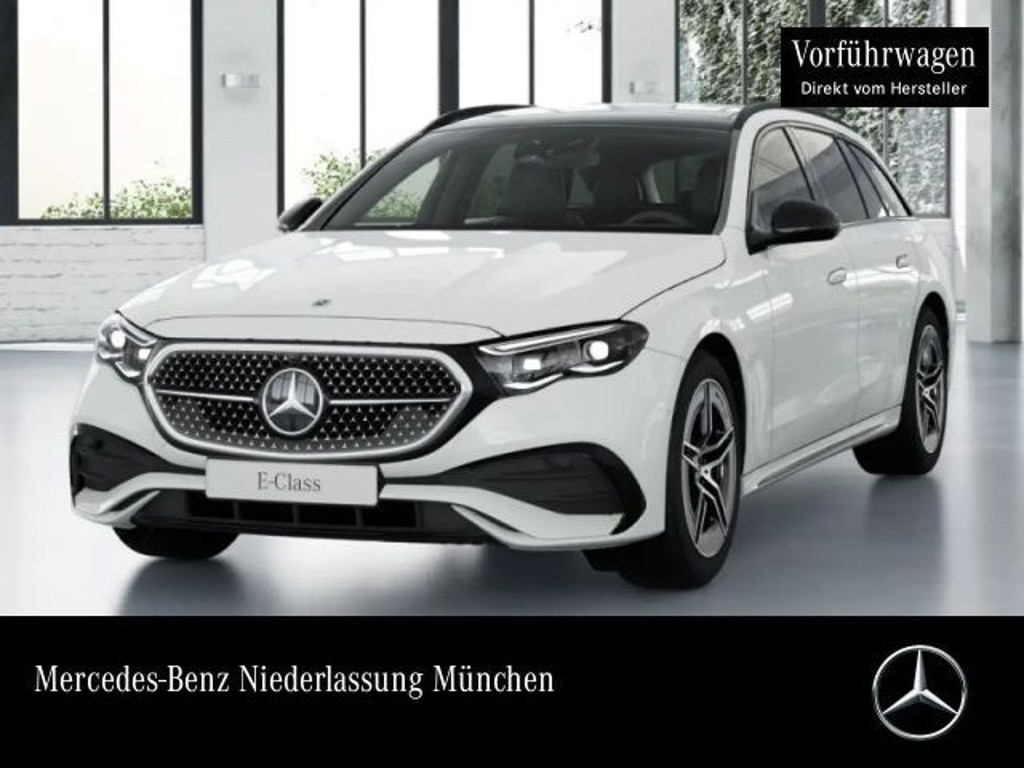Mercedes-Benz E-Klasse E 220 AMG Line Estate E 220 d