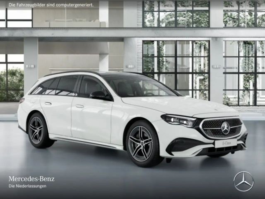 Mercedes-Benz E-Klasse