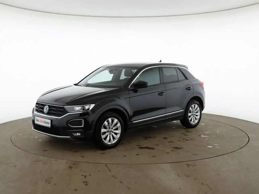 Volkswagen T-Roc DSG Sport