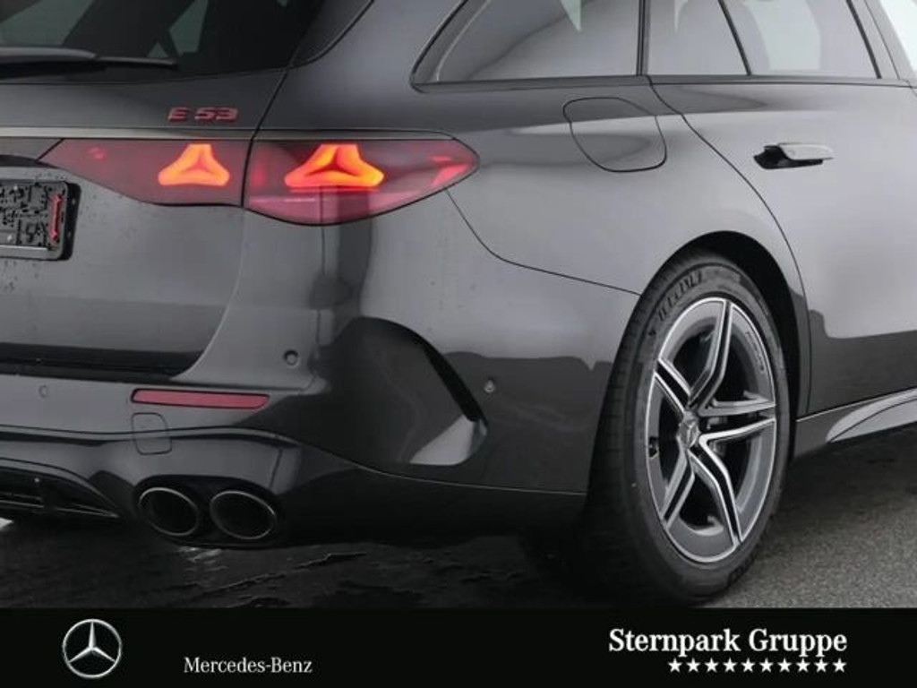 Mercedes-Benz A-Klasse AMG E Estate 4MATIC E 53 AMG