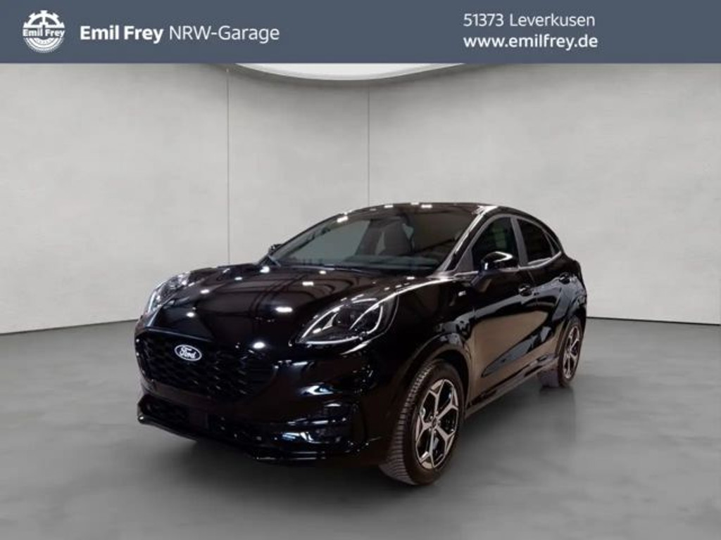 Ford Puma EcoBoost ST Line
