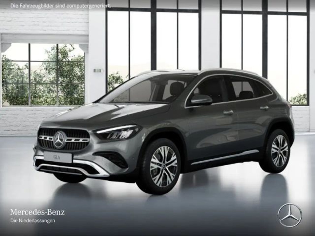 Mercedes-Benz GLA-Klasse