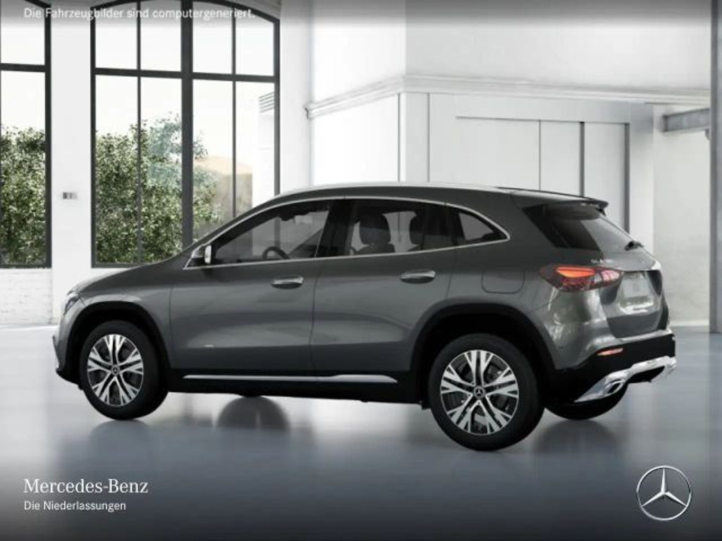 Mercedes-Benz GLA-Klasse