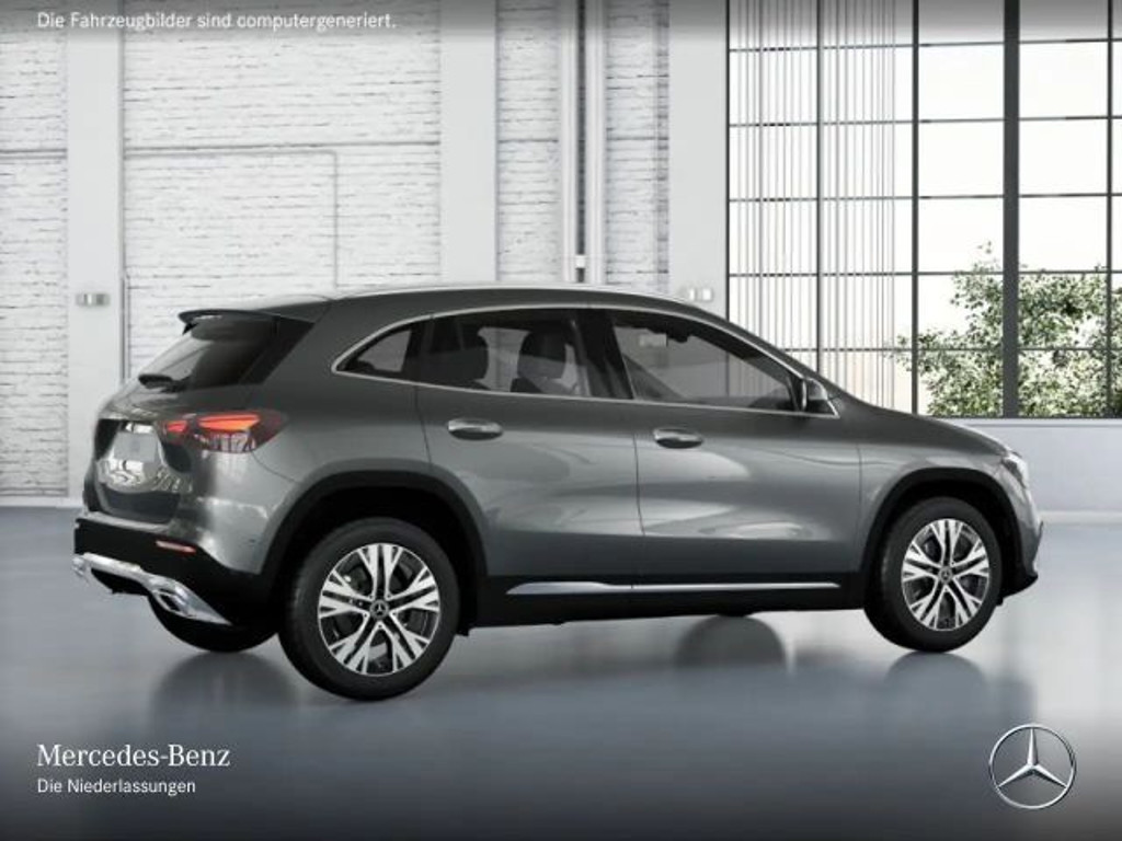 Mercedes-Benz GLA-Klasse