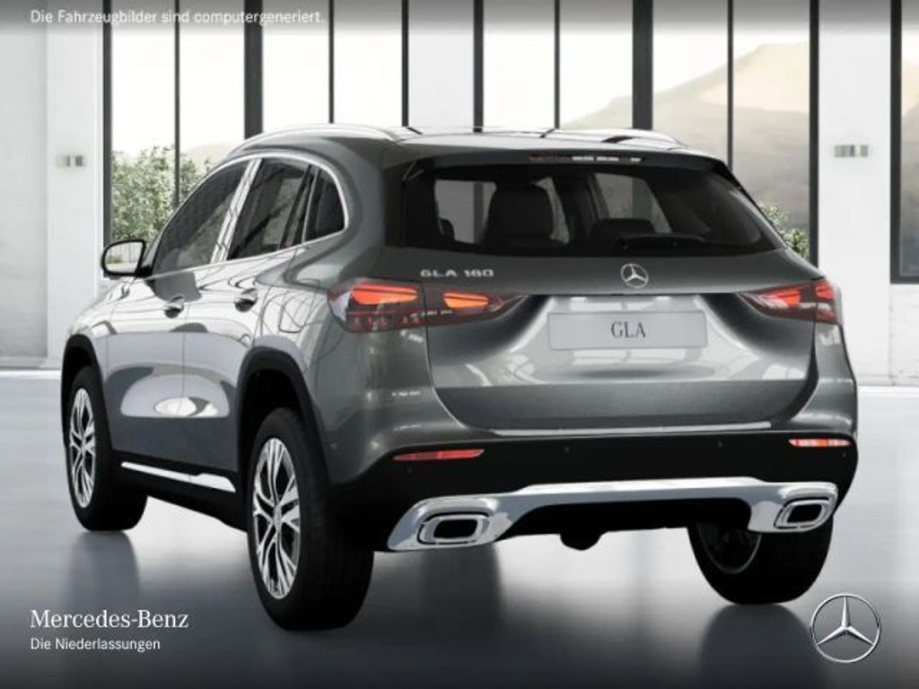 Mercedes-Benz GLA-Klasse