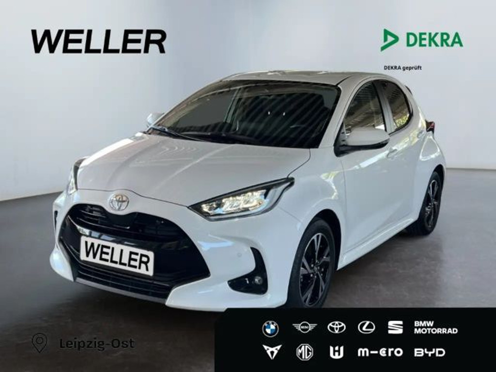 Toyota Yaris Hatchback Hybride