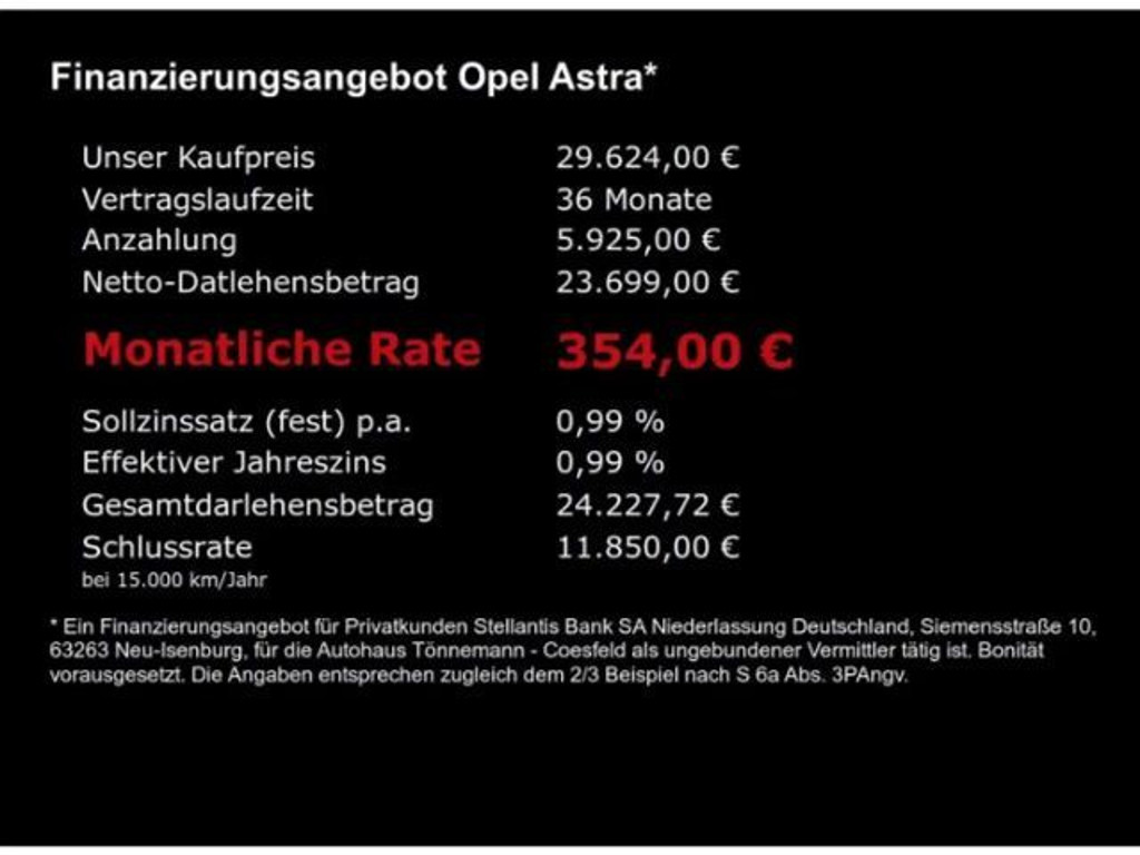 Opel Astra
