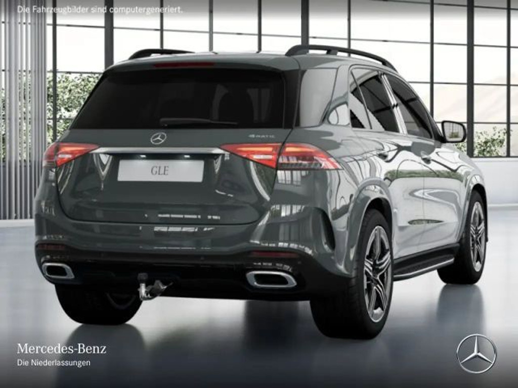Mercedes-Benz GLE-Klasse