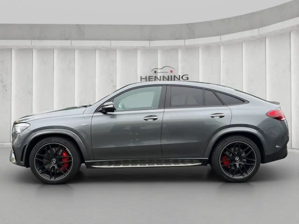 Mercedes-Benz A-Klasse AMG GLE Coupé 4MATIC GLE 53 AMG