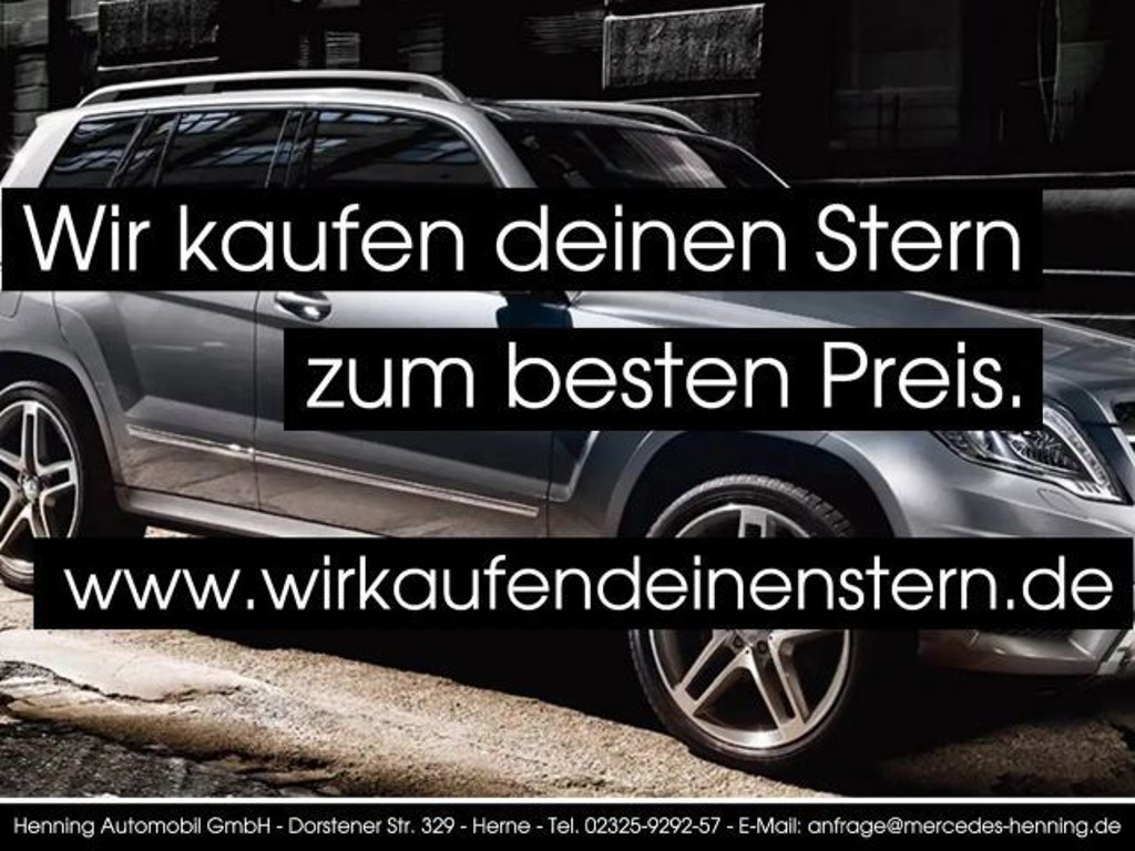 Mercedes-Benz E-Klasse