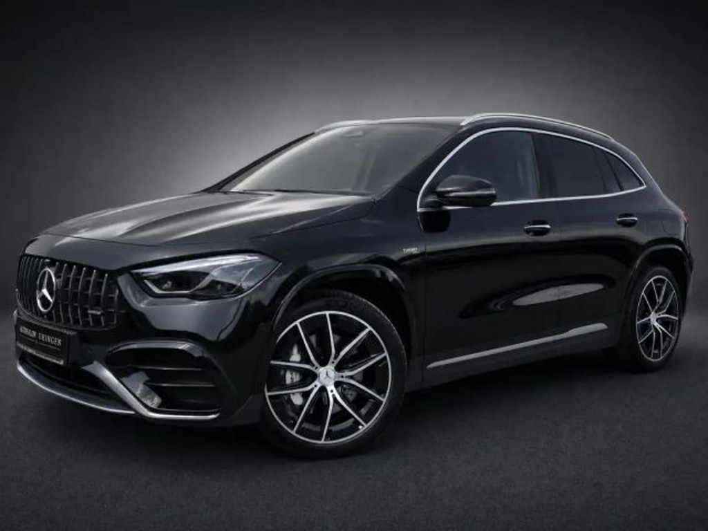 Mercedes-Benz A-Klasse AMG GLA GLA 35 AMG
