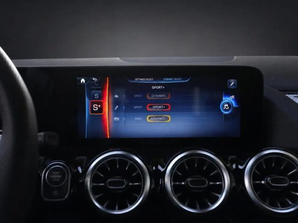 Mercedes-Benz A-Klasse