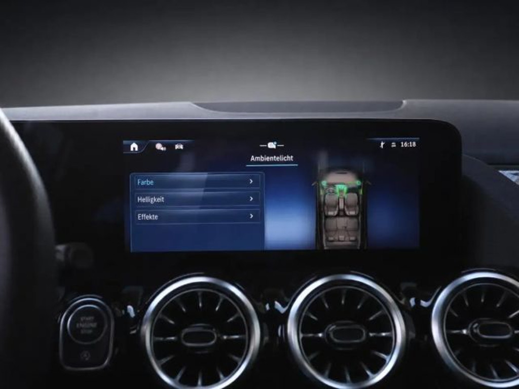 Mercedes-Benz A-Klasse