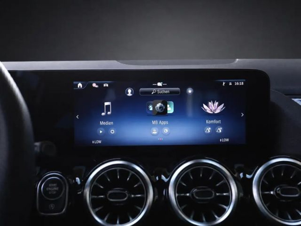 Mercedes-Benz A-Klasse