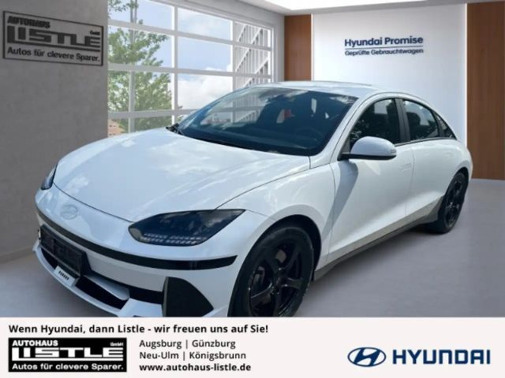 Hyundai IONIQ 6 Basis Elektro Navi Digitales Cockpit LED ACC El. H
