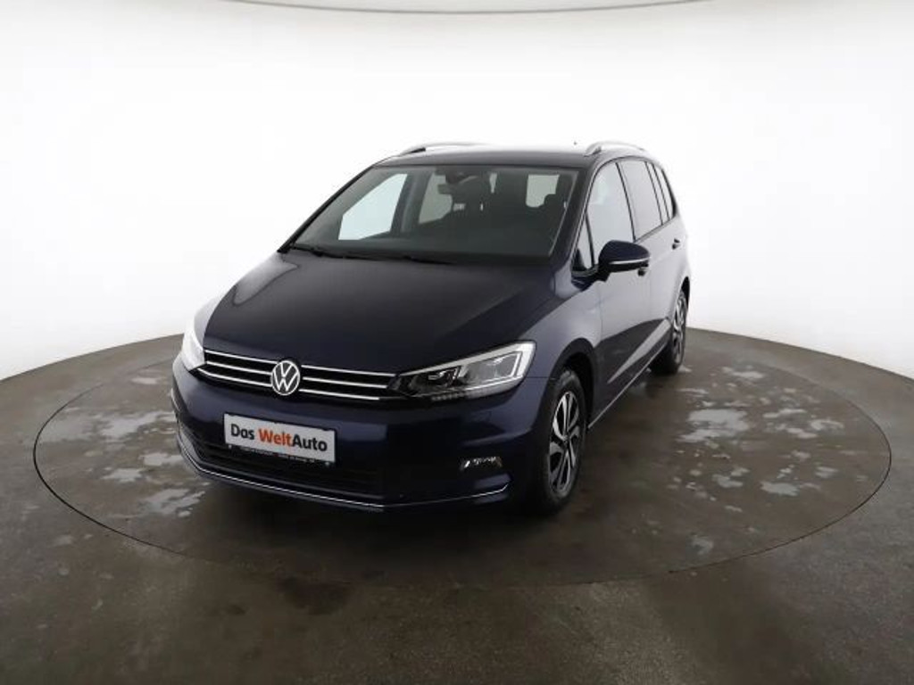 Volkswagen Touran Comfortline