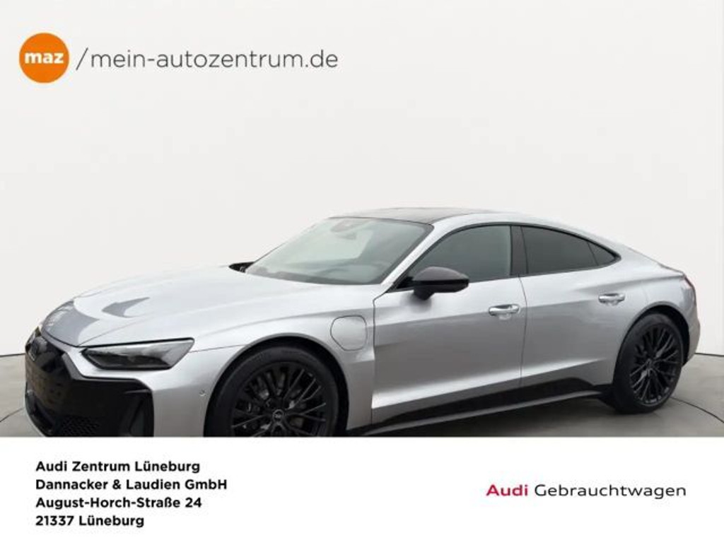 Audi e-tron GT Quattro