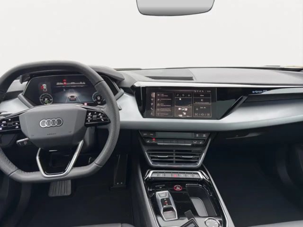 Audi e-tron GT