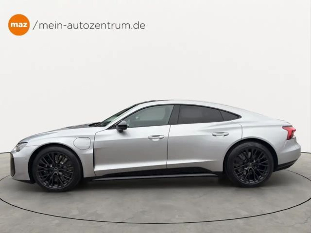 Audi e-tron GT