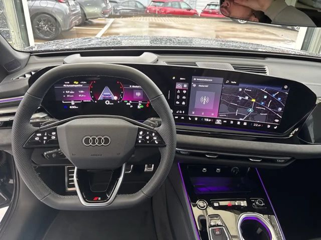 Audi A6 e-tron