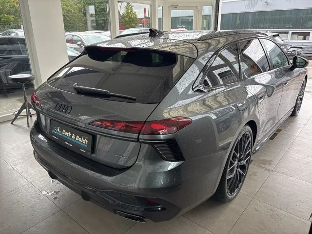 Audi A6 e-tron