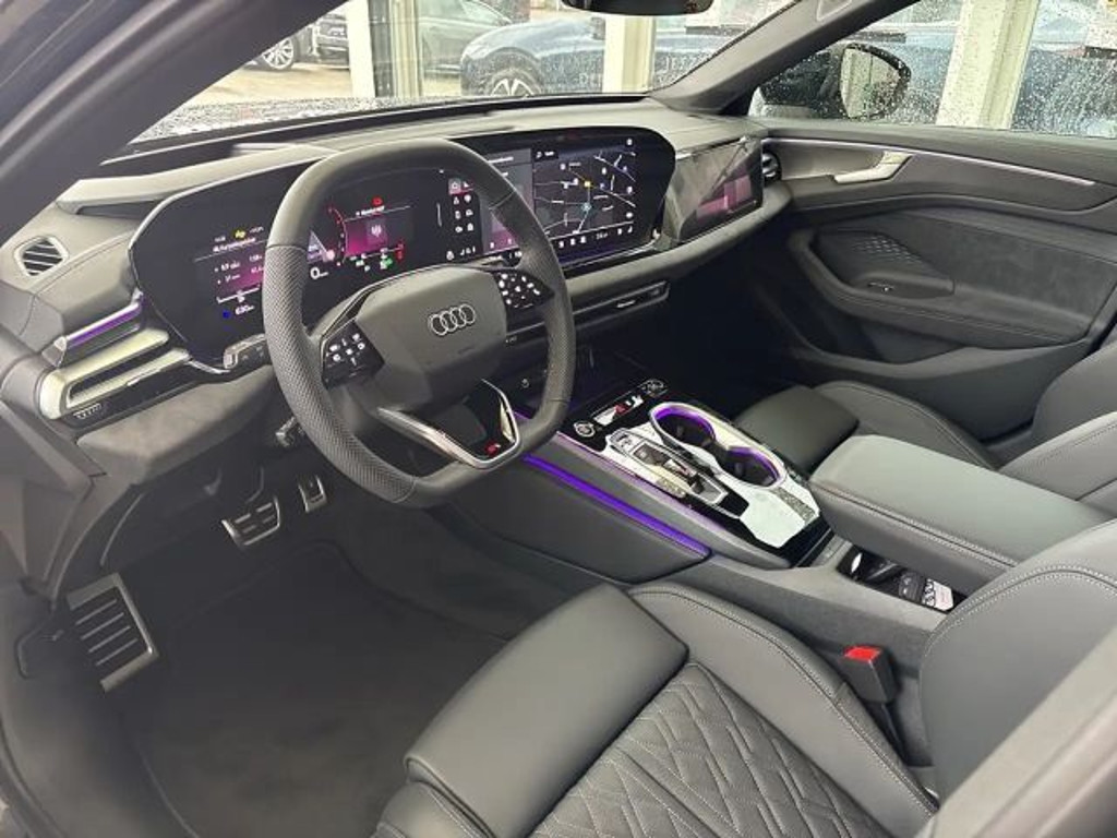 Audi A6 e-tron