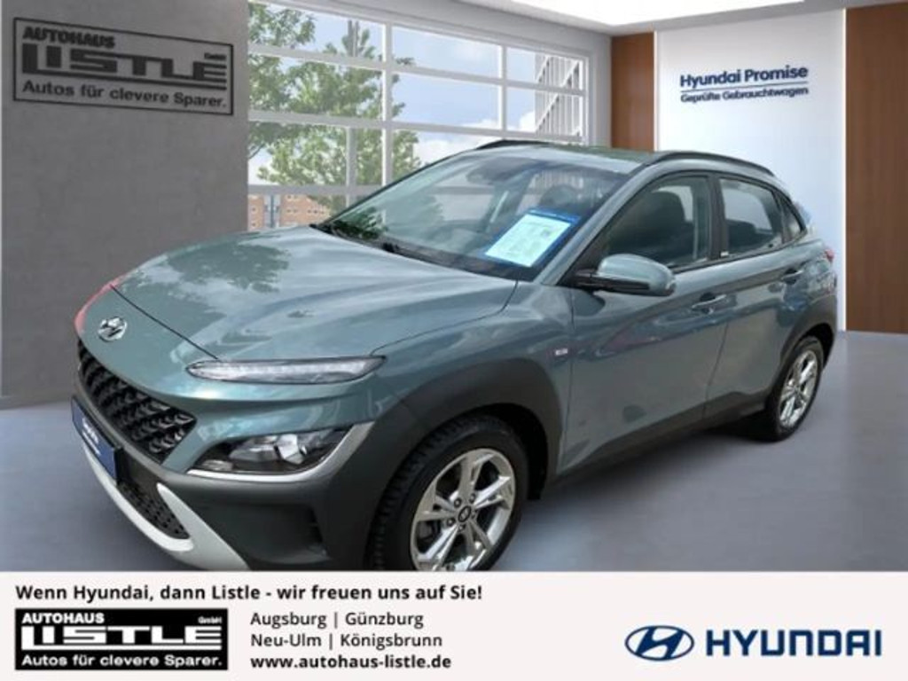 Hyundai Kona Trend Hybrid