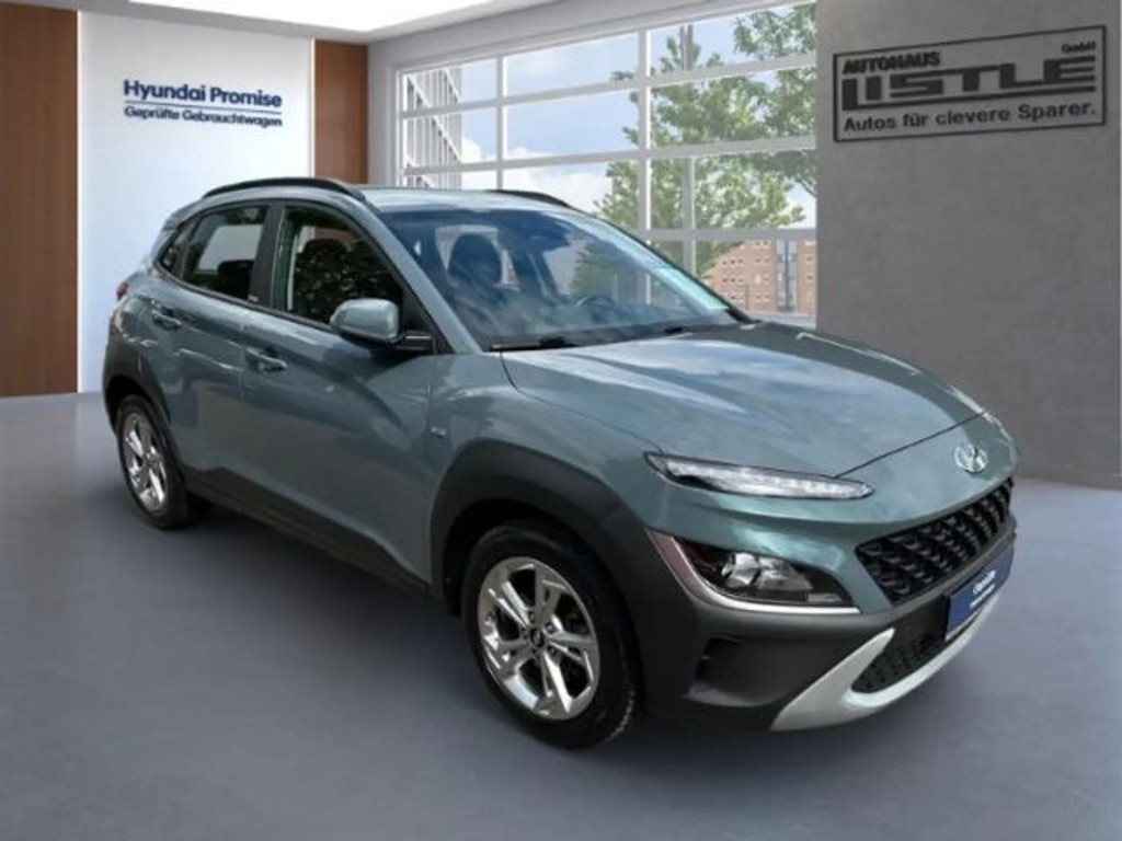 Hyundai Kona