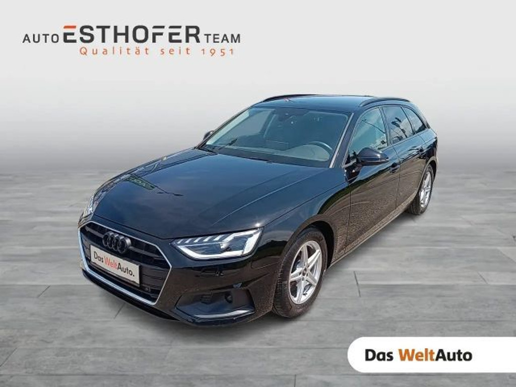 Audi A4 35 TDI