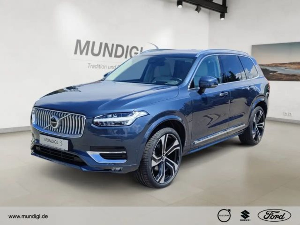 Volvo XC90 AWD Ultimate Bright