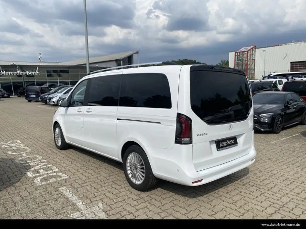 Mercedes-Benz V-Klasse