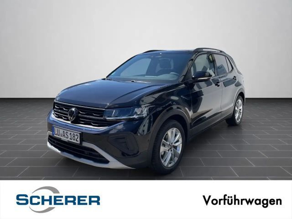 Volkswagen T-Cross DSG 1.0 TSI