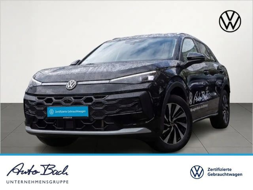 Volkswagen T-Roc DSG Style 1.5 eTSI
