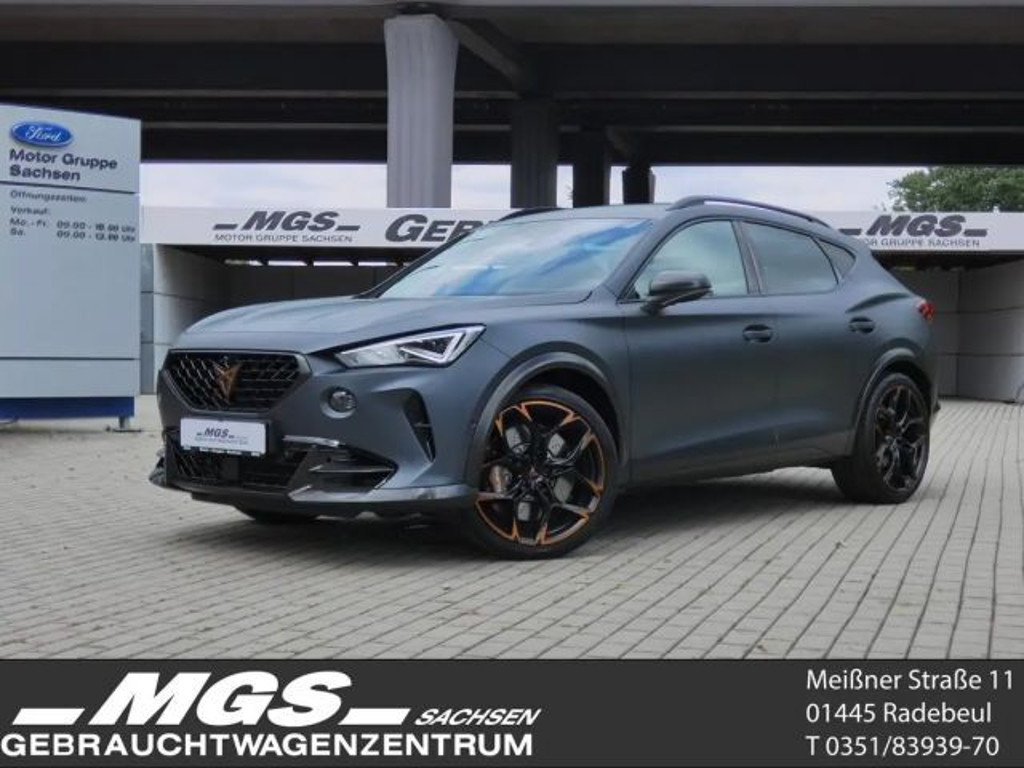 Cupra Formentor 4Drive VZ5 2.5 TSI