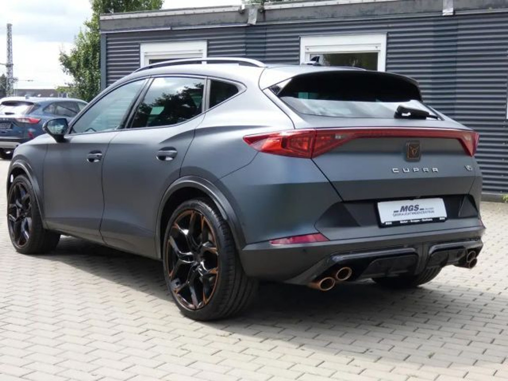 Cupra Formentor