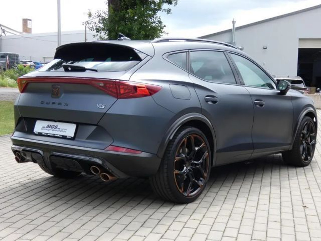 Cupra Formentor