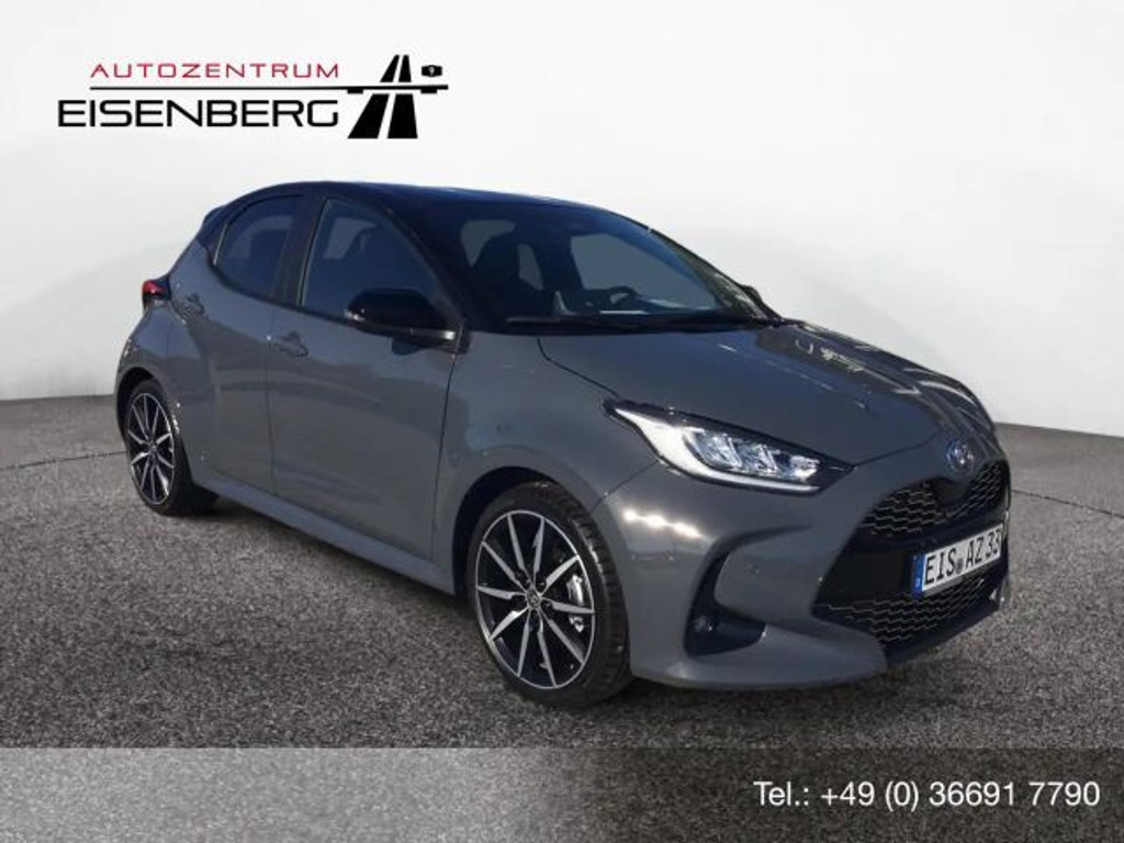 Toyota Yaris GR Hatchback Hybride