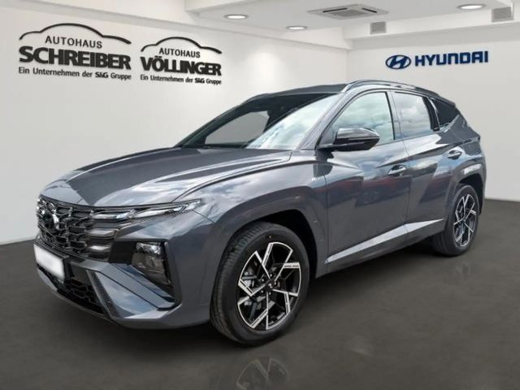 Hyundai Tucson T-GDi N Line 1.6