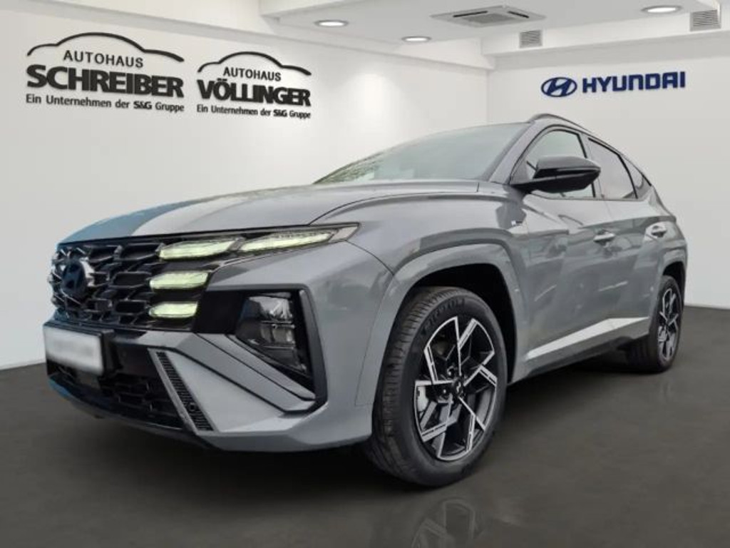 Hyundai Tucson Hybrid 2WD N Line