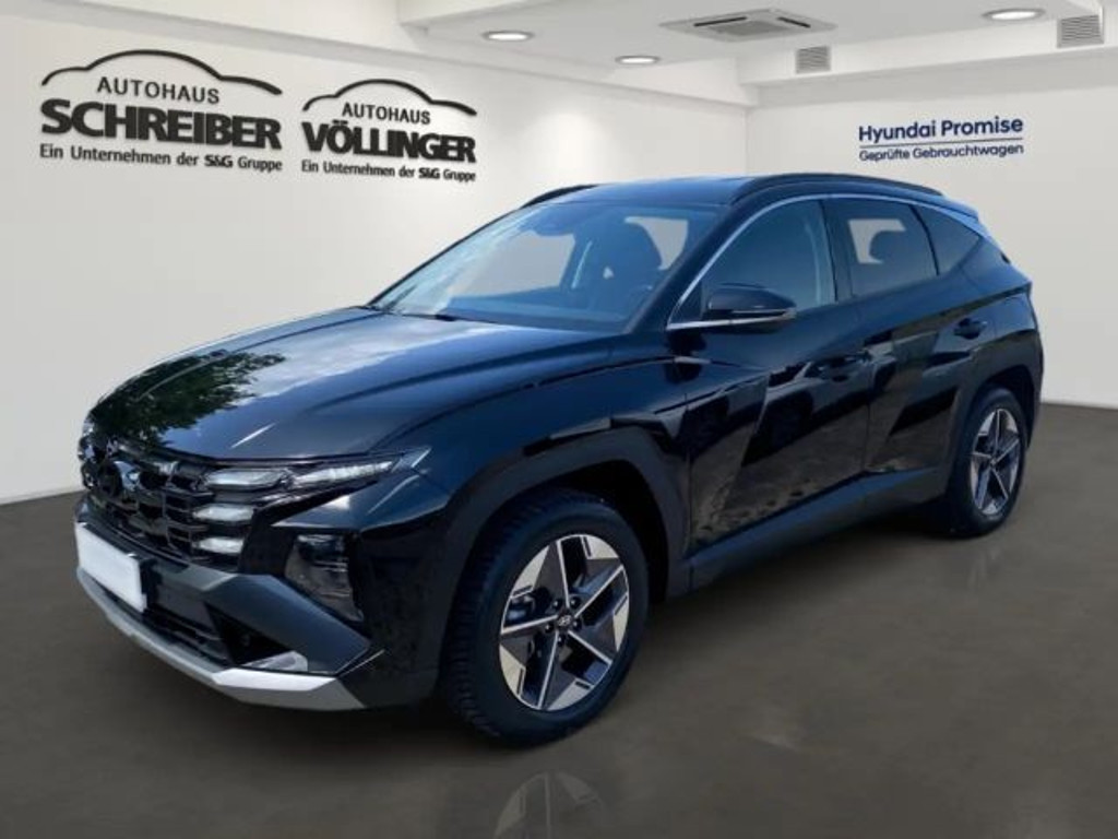 Hyundai Tucson T-GDi Trend Hybrid Plug-in Vierwielaandrijving