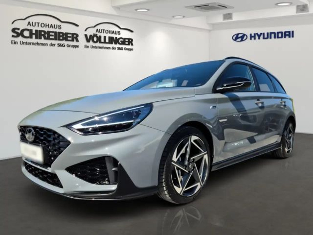 Hyundai i30 T-GDi N Line 1.6